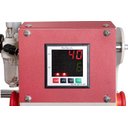 Ver imagem 5 de Prensa Térmica Pneumática 15x15cm 02 Bandejas Ssk-1515-md2 - Sun Special