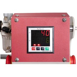 Prensa Térmica Pneumática 15x15cm 02 Bandejas Ssk-1515-md2 - Sun Special - 5