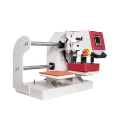 Prensa Térmica Pneumática 15x15cm 02 Bandejas Ssk-1515-md2 - Sun Special - 4