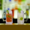 Ver imagem 3 de Kit 2 Canecas Chopp 360 ml Vidro - Class Home