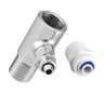 Adaptador Bucha T Filtro, Bebedouro, Purificador e Conector - 1