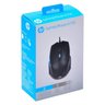 MOUSE GAMER USB HP BLACK M150 1600 DPI 6 BOTÕES - 5