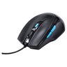 MOUSE GAMER USB HP BLACK M150 1600 DPI 6 BOTÕES - 4