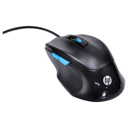 MOUSE GAMER USB HP BLACK M150 1600 DPI 6 BOTÕES - 3