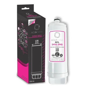 Refil Filtro Vela para Bebedouro Purificador de Água Colormaq Acqua Aguasana Sanamaq