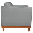 Ver imagem 7 de Poltrona Decorativa Europa Bouclé Cinza - Amarena Móveis