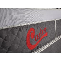 Colchão Solteiro Castor 34x88x188cm de Molas Pocket Gold Star Super Luxo Light Stress Oxyg - 3