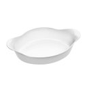 Ver imagem 4 de Conjunto de Assadeiras Ovais Marinex Opaline em Vidro Temperado 3 Peças
