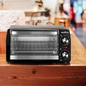 Forno Elétrico Britânia 10l Bfe11 2 Resistências 230° 220v