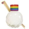 Difusor para ambientes com varetas - Love Rainbow - 100ml - 1