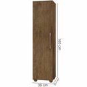 Ver imagem 4 de Armário Multiuso 1 Porta Sofia J&a Móveis