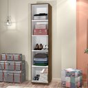 Ver imagem 3 de Armário Multiuso 1 Porta Sofia J&a Móveis