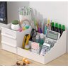 Organizador Mesa Cosméticos Maquiagem Escritório Home Office - 7