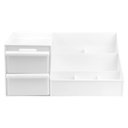 Ver imagem 5 de Organizador Mesa Cosméticos Maquiagem Escritório Home Office