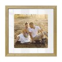 Ver imagem 3 de Kit 6 Quadros Porta Retrato Foto 15x15 Paspatur Branca 20x20