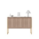 Ver imagem 3 de Buffet Luxuoso 3 Portas Barcelona - Montana Dourado