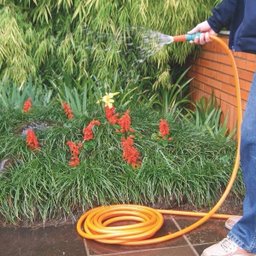 Mangueira Jardim Super Flex 1/2 com Engate Rápido 25m Tramontina - 2