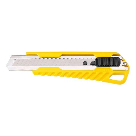 Estilete Profissional 18mm C/ Guia Aço Stht10276-840 Stanley