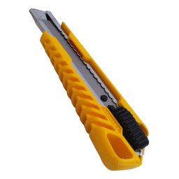 Estilete Profissional 18mm C/ Guia Aço Stht10276-840 Stanley - 2
