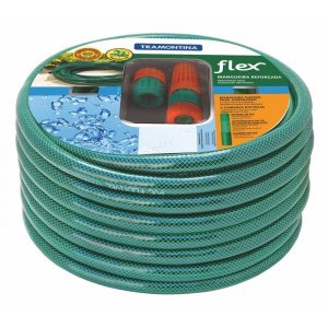 Mangueira Jardim Flex 6m com Engate Rosqueado Tramontina