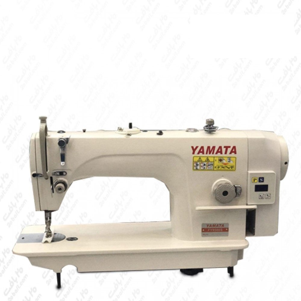 Reta Industrial Direc Drive Yamata-220v Lubrif. Automática - 1