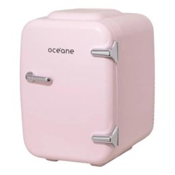 Mini Geladeira Branca - Skincare Fridge 4l Océane - 1