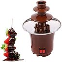 Ver imagem 2 de Máquina Fondue Chocolate Cascata Profissional Portátil 110v