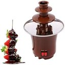 Ver imagem 4 de Máquina Fondue Chocolate Cascata Profissional Portátil 110v
