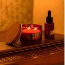 Ver imagem 1 de Refil Vela Vegetal em Pó Acqua Casa Claudia 140g, Acqua Aroma