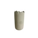 Ver imagem 1 de Vaso Decorativo em Ceramica Organico Branco 28,5cm