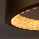 Ver imagem 2 de Lustre Pendente Led Blumenau Dama 32w 3000k Bivolt Dourado
