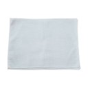 Ver imagem 4 de Kit 10 Flanelas Brancas 100% Algodão para Limpeza Branco ? Magic Enxovais