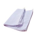 Ver imagem 1 de Kit 10 Flanelas Brancas 100% Algodão para Limpeza Branco ? Magic Enxovais