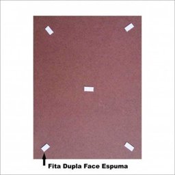 Placa Decorativa Versículo Bíblico Lm 3:22 24 - 20 x 30 cm - 3