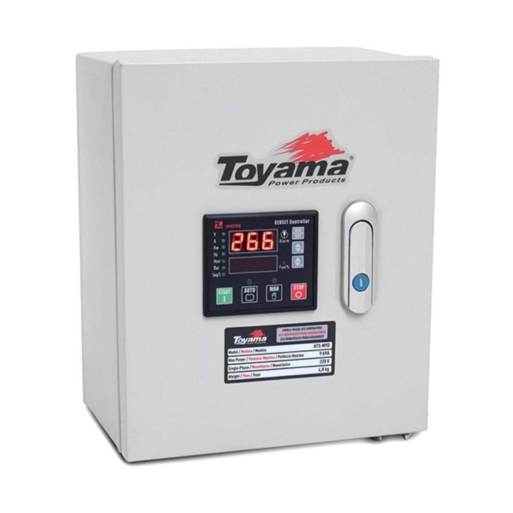 Painel Ats Mono 60Hz Ats-M9D9Kva Toyama - 1