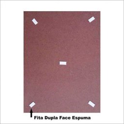 Kit 4 Placas Decorativas 20 X 30 Cm - Coleção Mar 4 - 7