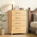 Ver imagem 1 de Comoda 4 Gavetas Flavia