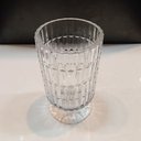 Ver imagem 6 de Vaso Decorativo Enfeite Planta Redondo com Pé Vidro 10x17x17cm Transparente