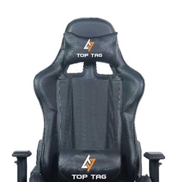 Cadeira Top Tag Gamer Executiva Preta - 2