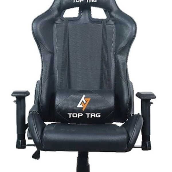 Cadeira Top Tag Gamer Executiva Preta - 3