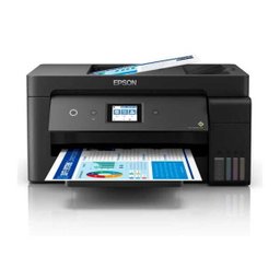 Multifuncional Epson EcoTank J tinta Color L14150~C11CH96302 - 1