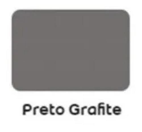 Rejunte Cerâmica Flexível 5kg Quartzolit Preto Grafite - 3