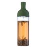 Garrafa de Vidro com Filtro para Chá Frio Hario Verde Oliva - 750ml - 1