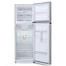 Geladeira Frost Free Duplex 347l Smartsensor Cor Prata Midea Md-rt468mta502 - 220v - 3