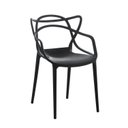 Ver imagem 2 de Kit 8 Cadeiras Allegra Flex 85cmx54cmx56 Cm