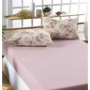 Ver imagem 4 de Jogo de Cama King 4 pçs Malha in Cotton Starsflowers