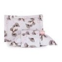 Ver imagem 2 de Jogo de Cama King 4 pçs Malha in Cotton Starsflowers