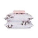 Ver imagem 3 de Jogo de Cama King 4 pçs Malha in Cotton Starsflowers