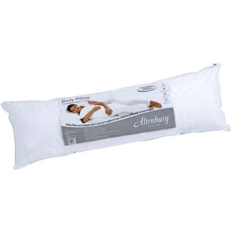 Travesseiro Body Pillow 40cm X 1