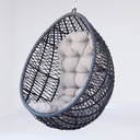 Ver imagem 1 de Balanço de Teto Fibra Sintética de Jardim Varanda Sacada